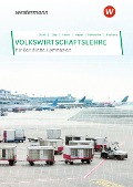 Cover-Bild zum Titel 'Volkswirtschaftslehre. Schulbuch. Berufliche Gymnasien in Nordrhein-Westfalen' von 'Michael Howe, Andreas Blank, Stefan Eilts, Helge Meyer, Horst Neuhaus'