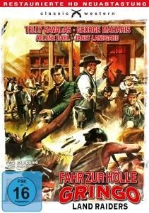 Fahr zur Hölle, Gringo - Jesse Lasky Jr., Ken Pettus, Pat Silver, Bruno Nicolai