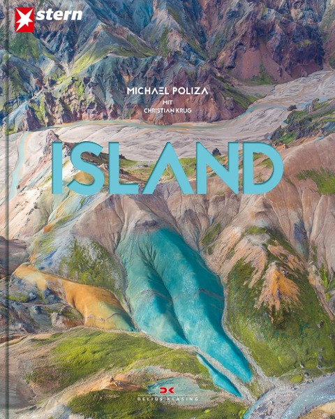 Island - Michael Poliza, Christian Krug
