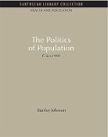 Cover-Bild zum Titel 'The Politics of Population' von 'Stanley Johnson'