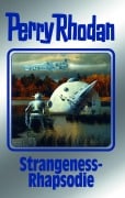 Cover-Bild zum Titel 'Strangeness-Rhapsodie' von 'Perry Rhodan'