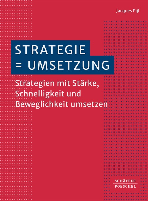 Strategie = Umsetzung - Jacques Pijl