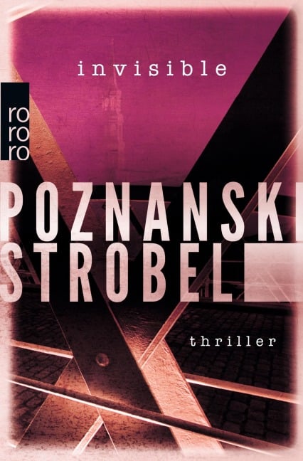 Invisible - Ursula Poznanski, Arno Strobel