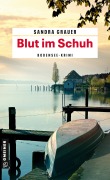 Blut im Schuh - Sandra Grauer