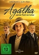 Cover-Bild zum Titel 'Agatha und der Fluch von Ischtar (Agatha Christie and the Curse of Ishtar)' von ''