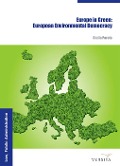 Cover-Bild zum Titel 'Europe in Green' von 'Giulia Parola'