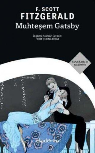 Muhtesem Gatsby - F. Scott Fitzgerald