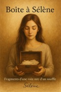 Cover-Bild zum Titel 'Boîte à Sélène' von 'Écorce'