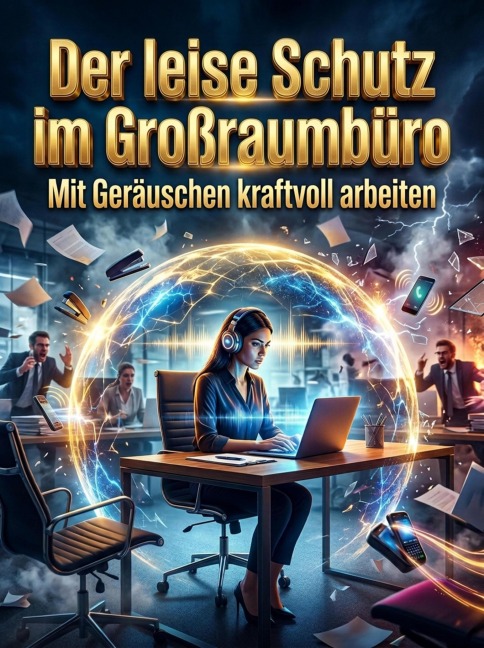 Der leise Schutz im Großraumbüro - Konrad Seidelmann