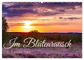 Im Blütenrausch der Lüneburger Heide (Wandkalender 2025 DIN A2 quer), CALVENDO Monatskalender - Sandra Lorenzen-Müller
