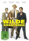 Wilde Kreaturen - John Cleese, Iain Johnstone, William Goldman, Jerry Goldsmith