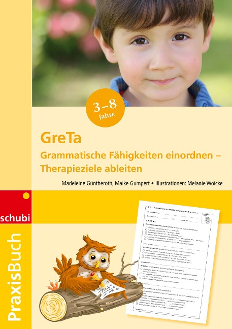 Praxisbuch GreTa - Madeleine Güntheroth, Maike Gumpert