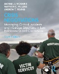 Cover-Bild zum Titel 'Crisis Negotiations' von 'Michael McMains, Wayman Mullins, Andrew Young'
