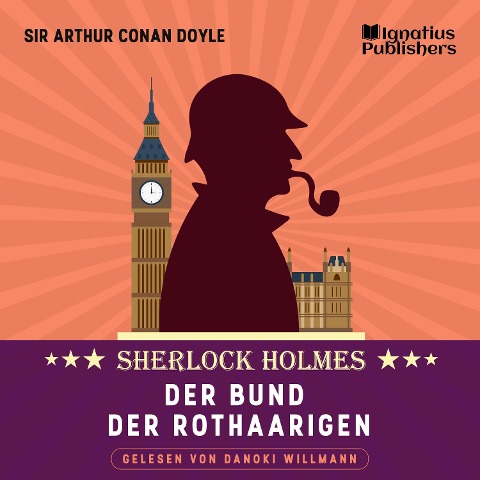 Der Bund der Rothaarigen - Arthur Conan Doyle