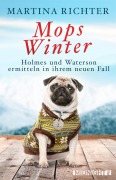 Cover-Bild zum Titel 'Mopswinter' von 'Martina Richter'