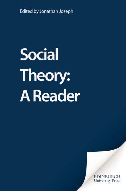 Social Theory: A Reader - 