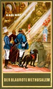 Cover-Bild zum Titel 'Der blaurote Methusalem' von 'Karl May'