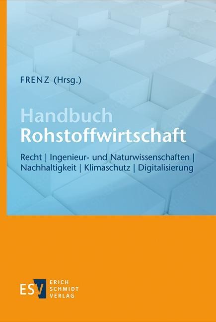 Handbuch Rohstoffwirtschaft - 