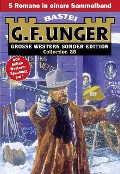Cover-Bild zum Titel 'G. F. Unger Sonder-Edition Collection 28' von 'G. F. Unger'
