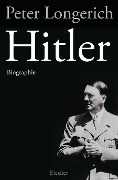 Cover-Bild zum Titel 'Hitler' von 'Peter Longerich'