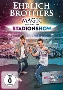 Magic-Die einmalige Stadionshow - Ehrlich Brothers