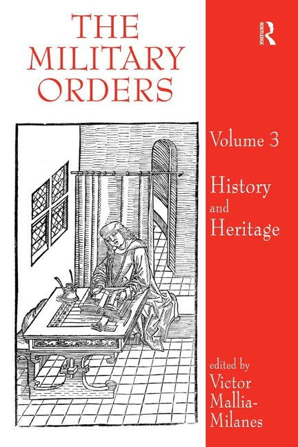 The Military Orders Volume III - 