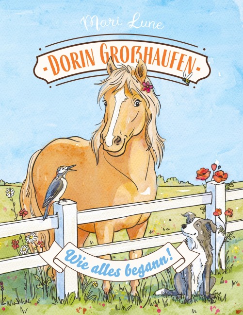 Dorin Großhaufen - Mari Lune