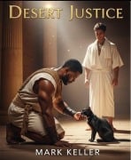 Cover-Bild zum Titel 'Desert Justice' von 'Mark Keller'