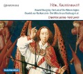 Cover-Bild zum Titel 'Hör,Kristenhait!/Listen,Christendom!' von 'Ensemble LeonesMarc Lewon'