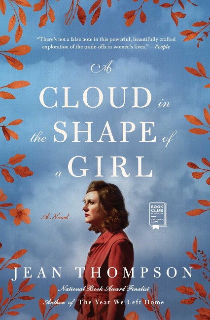 A Cloud in the Shape of a Girl - Jean Thompson