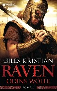 Cover-Bild zum Titel 'Raven - Odins Wölfe' von 'Giles Kristian'
