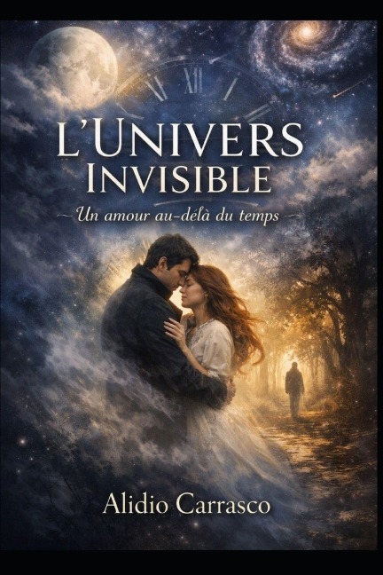 L'Univers Invisible - Alidio Carrasco