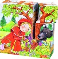 Cover-Bild zum Titel 'Würfelpuzzle Märchen' von ''
