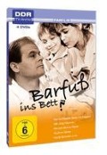 Cover-Bild zum Titel 'Barfuß ins Bett' von 'Ingrid Föhr'