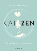 Cover-Bild zum Titel 'KatZEN' von 'Paolo Valentino'