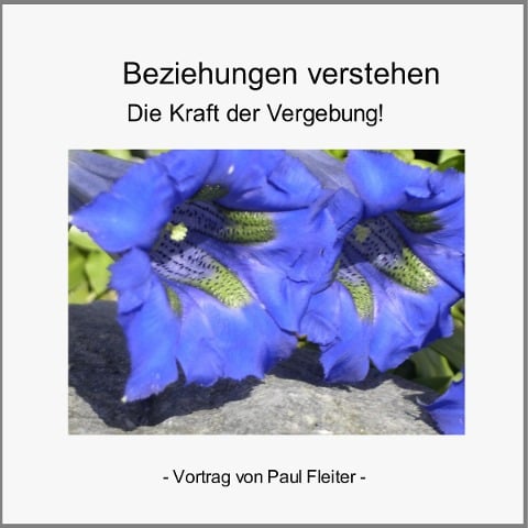 Beziehungen verstehen - Die Kraft der Vergebung - Paul Fleiter