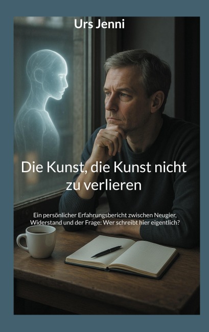 Die Kunst, die Kunst nicht zu verlieren - Urs Jenni
