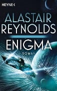 Cover-Bild zum Titel 'Enigma' von 'Alastair Reynolds'