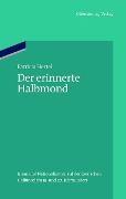Cover-Bild zum Titel 'Der erinnerte Halbmond' von 'Patricia Hertel'