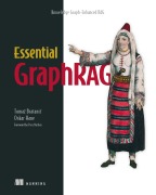Cover-Bild zum Titel 'Essential Graphrag' von 'Tomaz Bratanic, Oscar Hane'