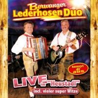 Live im "Heustadl" inkl.vieler super Witze - Berwanger Lederhosen Duo