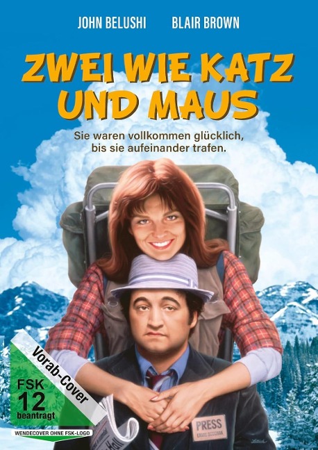 Zwei wie Katz und Maus - Lawrence Kasdan, Michael Small