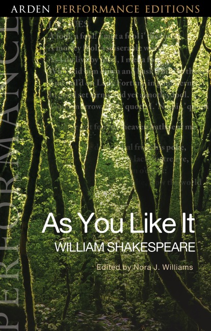 As You Like It: Arden Performance Editions - William Shakespeare