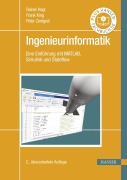 Cover-Bild zum Titel 'Ingenieurinformatik' von 'Rainer Hagl, Frank A. King, Peter Zentgraf'