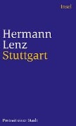 Stuttgart - Hermann Lenz