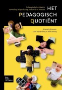 Het Pedagogisch Quotiënt - Alexander Minnaert, Henk Lutje Spelberg, Hilda Amsing