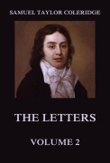 Cover-Bild zum Titel 'The Letters Volume 2' von 'Samuel Taylor Coleridge'