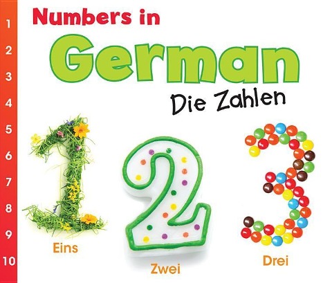 Numbers in German - Daniel Nunn