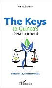 Cover-Bild zum Titel 'Keys to Guinea's Development' von 'Mamadi Camara'