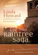 Cover-Bild zum Titel 'Die Raintree-Saga' von 'Linda Winstead Jones, Beverly Barton, Linda Howard'